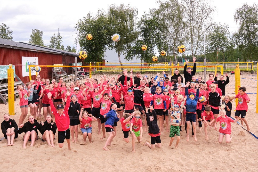 Beachvolleyskola 2026